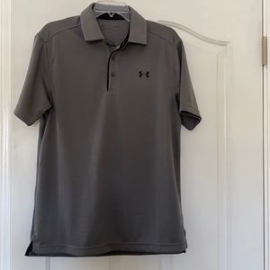 Under Armour golf/polo shirt